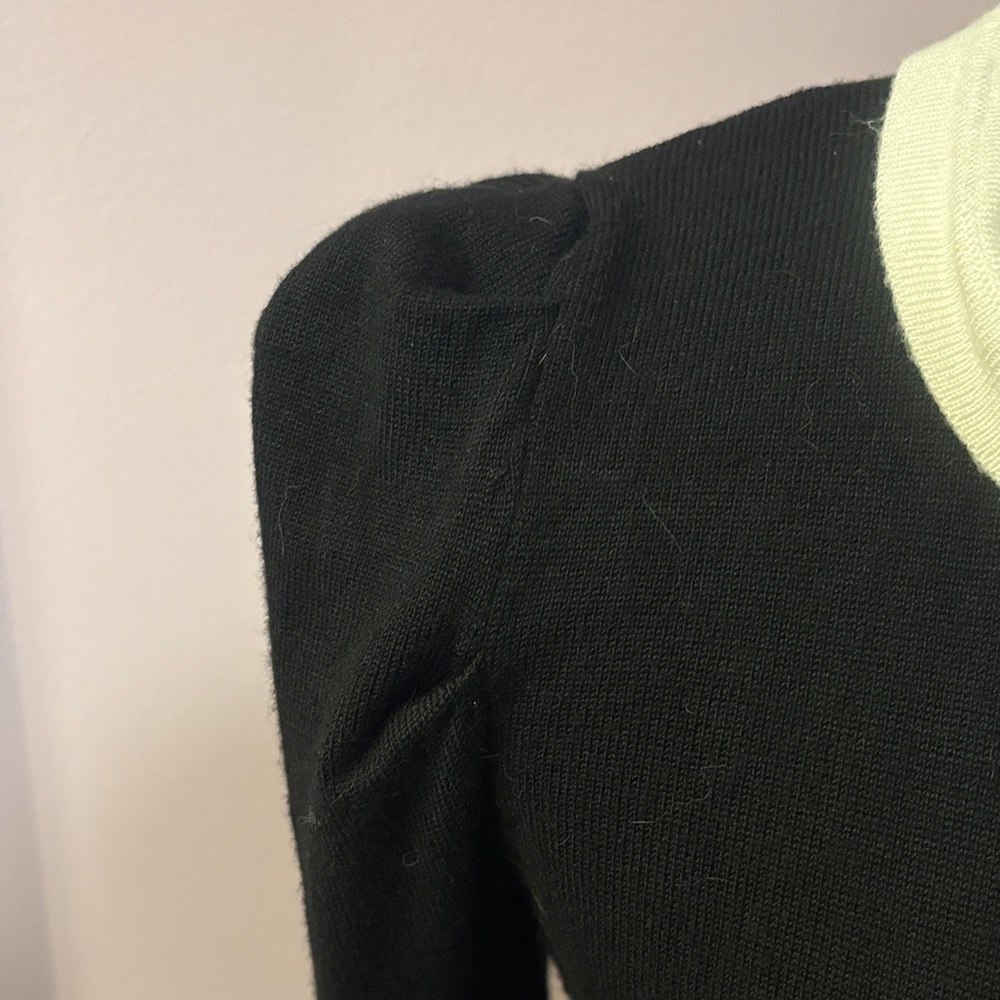 Banned Black and White Women's Cardigan - Picture 4 of 5
